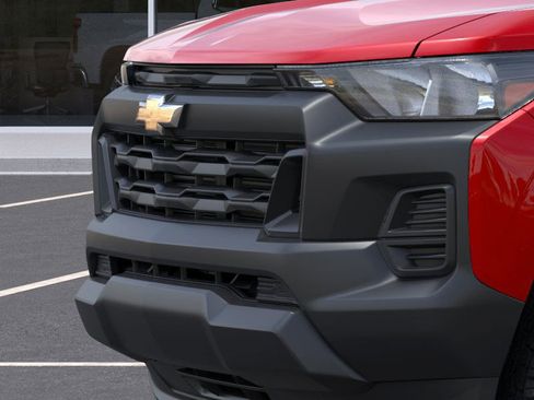 New 2026 Chevrolet Colorado W/T w/ WT Custom Package image 31
