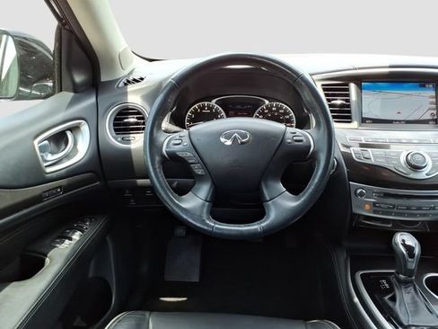 Used 2017 INFINITI QX60 Luxe w/ Premium Plus Package AWD/4WD image 32