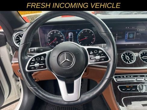 Used 2019 Mercedes-Benz E 450 Cabriolet w/ Premium 1 Package image 15