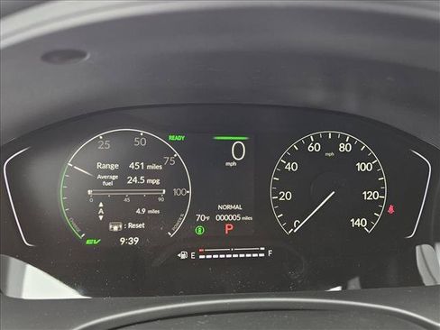 New 2026 Honda Civic FWD Hybrid Sedan image 19