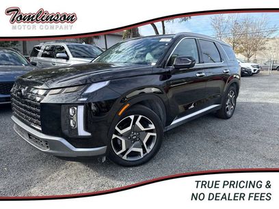Used 2025 Hyundai Palisade SEL