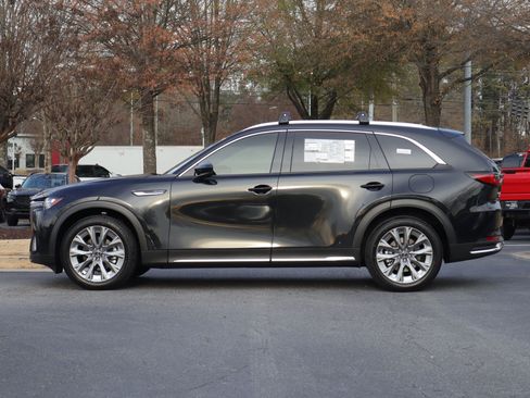 New 2026 MAZDA CX-90 3.3 Turbo w/ Premium Plus Pkg image 5