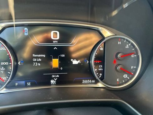 Used 2024 Chevrolet Blazer RS w/ Driver Confidence II Package FWD image 8