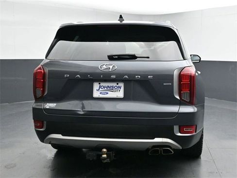 Used 2021 Hyundai Palisade SEL w/ Premium Package image 14