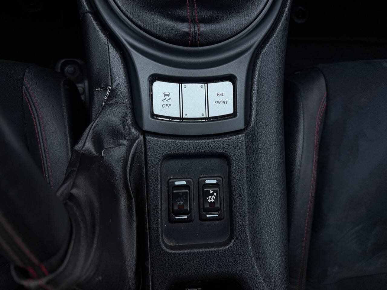 Used 2016 Subaru BRZ Limited w/ Popular Package #4 RWD image 26