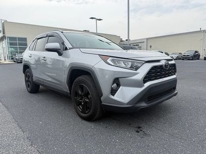 Used 2021 Toyota RAV4 XLE w/ Convenience Package