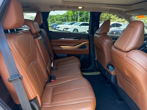 Used 2023 INFINITI QX60 Sensory w/ Vision Package AWD/4WD image 26