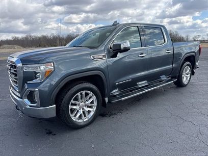 Used 2019 GMC Sierra 1500 SLT w/ SLT Premium Plus Package