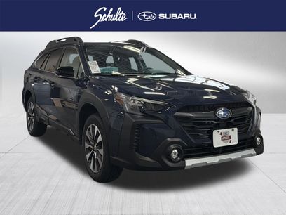 Certified 2025 Subaru Outback Limited