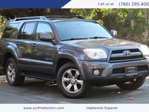 Used 2006 Toyota 4Runner Limited image 1