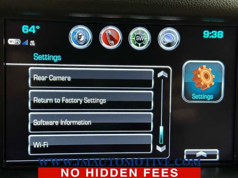 Used 2019 GMC Yukon Denali AWD/4WD image 34
