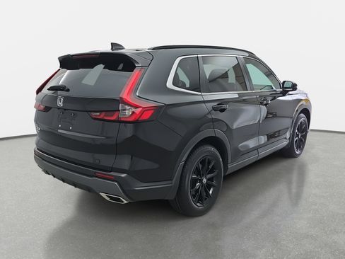 Certified 2024 Honda CR-V Sport image 5