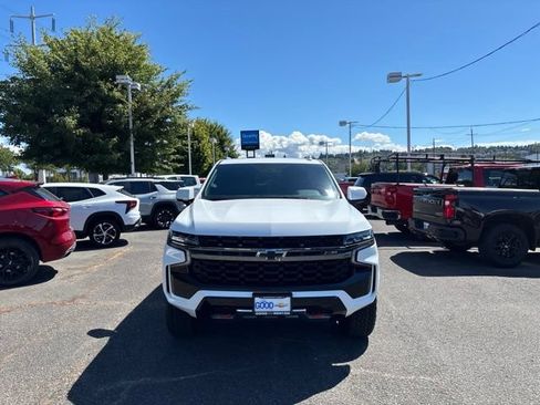 Used 2022 Chevrolet Tahoe Z71 AWD/4WD image 8