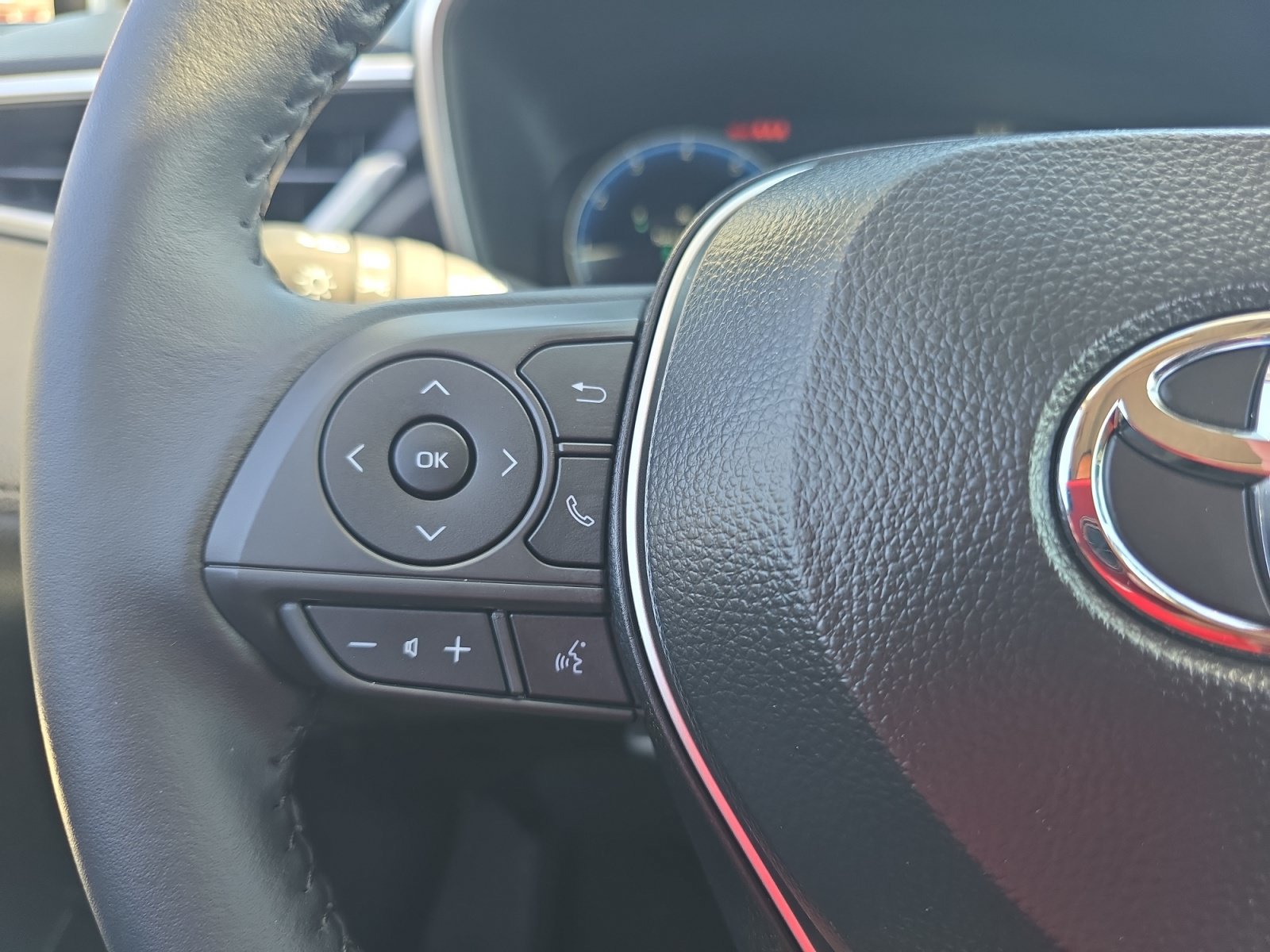 New 2026 Toyota Corolla Cross XLE FWD image 16
