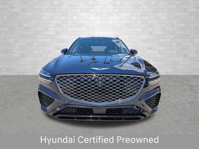 Used 2025 Genesis GV70 3.5T Sport w/ Sport Advanced Package AWD/4WD image 6