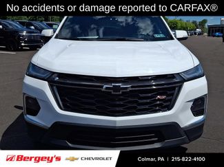 Used 2022 Chevrolet Traverse RS AWD/4WD video 2