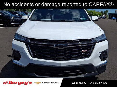 Used 2022 Chevrolet Traverse RS AWD/4WD image 2
