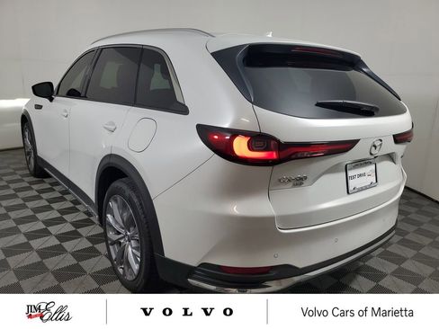 Used 2024 MAZDA CX-90 3.3 Turbo w/ Premium Plus Pkg AWD/4WD image 6