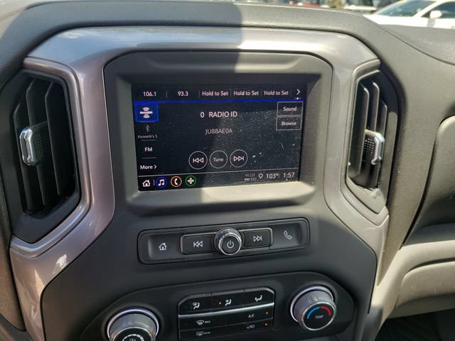 Certified 2023 Chevrolet Silverado 1500 Custom w/ Rally Edition AWD/4WD image 32