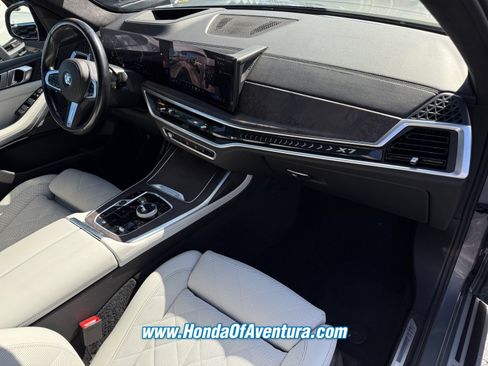 Used 2024 BMW X7 xDrive40i w/ Executive Package AWD/4WD image 10