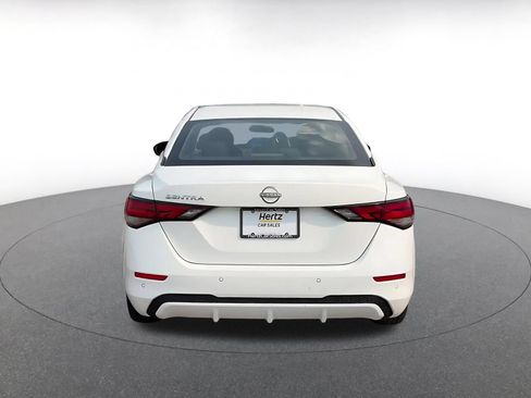 Used 2025 Nissan Sentra S FWD image 10