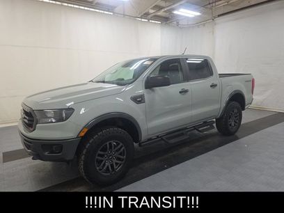Used 2023 Ford Ranger XLT w/ Tremor Off-Road Package