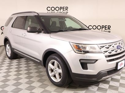 Used 2019 Ford Explorer XLT