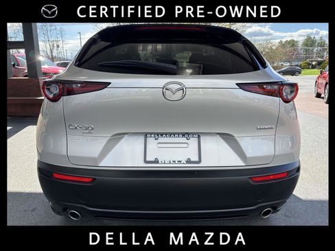 Certified 2023 MAZDA CX-30 AWD 2.5 S w/ Select Package image 6