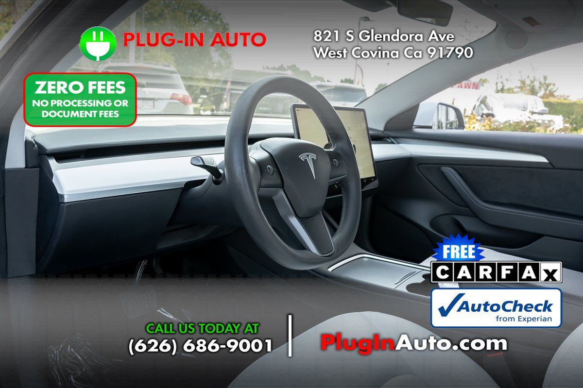 Used 2023 Tesla Model 3 Standard Range RWD image 6
