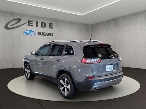 Used 2020 Jeep Cherokee Limited image 3