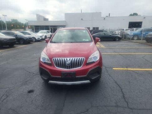 Used 2015 Buick Encore FWD image 4