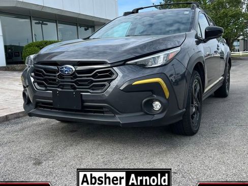 Used 2024 Subaru Crosstrek 2.5i Sport w/ Crosstrek Mirror Package AWD/4WD image 1