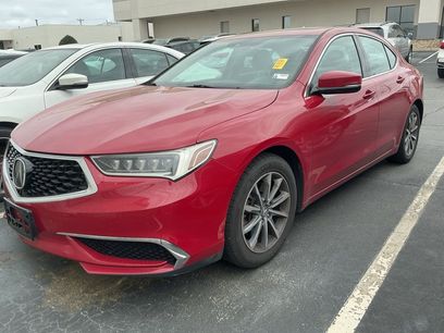 Used 2018 Acura TLX w/ Technology Package