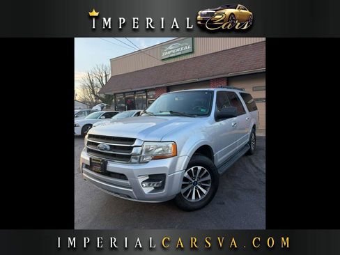 Used 2017 Ford Expedition EL XLT image 1