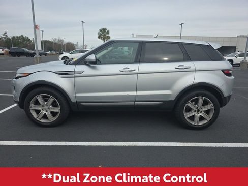 Used 2015 Land Rover Range Rover Evoque Pure Plus image 4