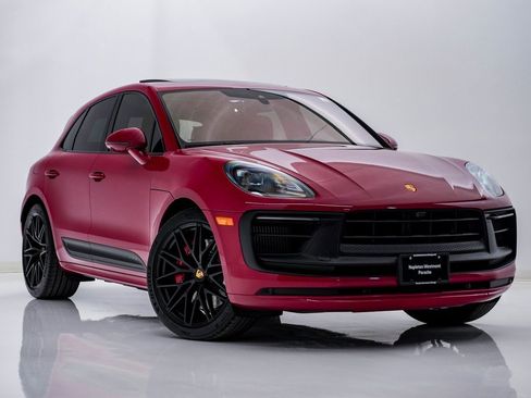 Certified 2022 Porsche Macan GTS image 8