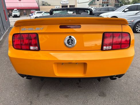 Used 2009 Ford Mustang Shelby GT500 RWD image 6