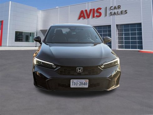 Used 2025 Honda Civic Sport image 2