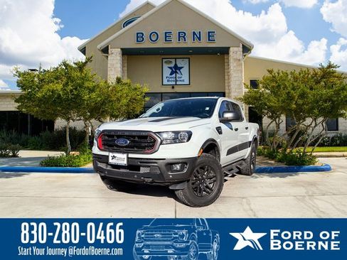 Used 2021 Ford Ranger XLT w/ Tremor Off-Road Package image 1