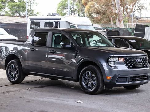 New 2026 Ford Maverick XLT AWD/4WD image 3