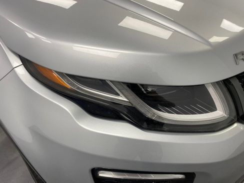 Used 2016 Land Rover Range Rover Evoque HSE Dynamic image 10