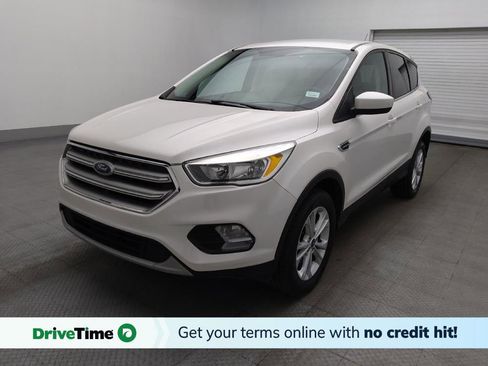 Used 2017 Ford Escape SE AWD/4WD image 1