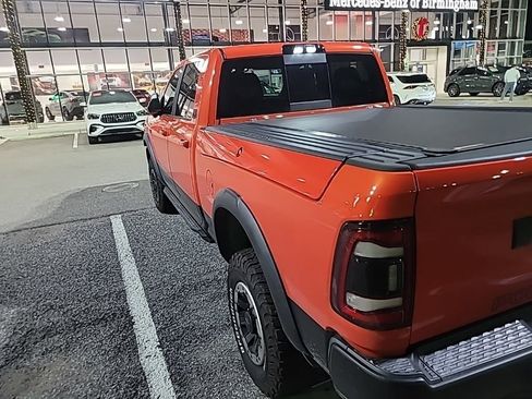 Used 2021 RAM 2500 Power Wagon w/ 75th Anniversary Edition image 7