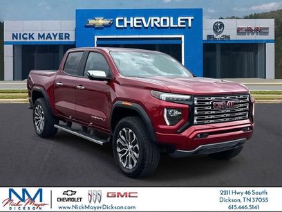 Used 2026 GMC Canyon Denali