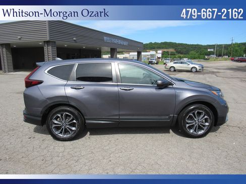 Used 2022 Honda CR-V EX image 13