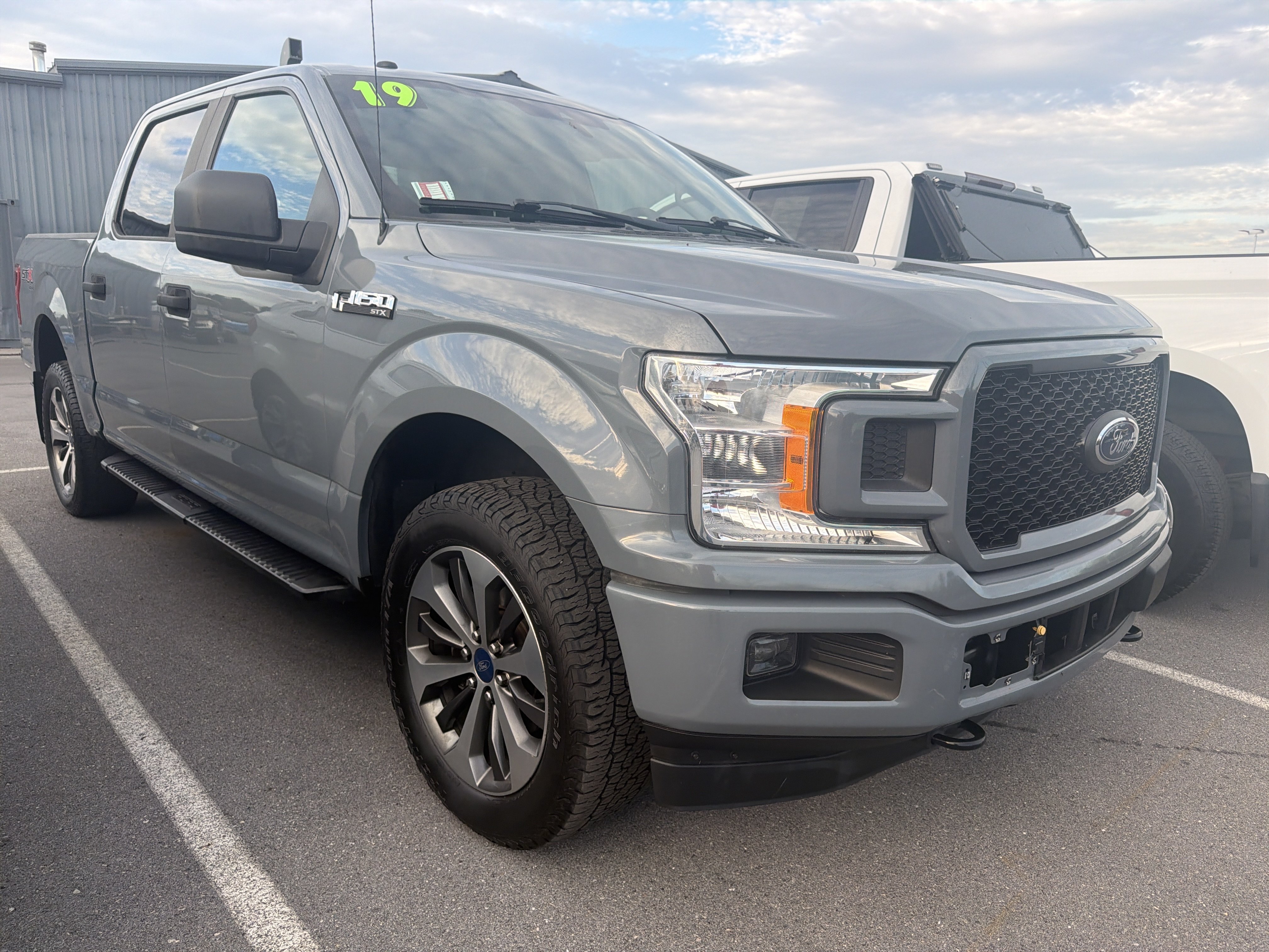 Used 2019 Ford F150 XL w/ Equipment Group 101A Mid AWD/4WD image 1