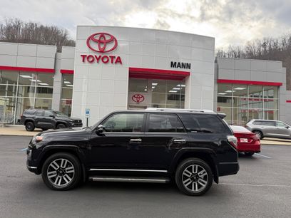 Used 2023 Toyota 4Runner Limited