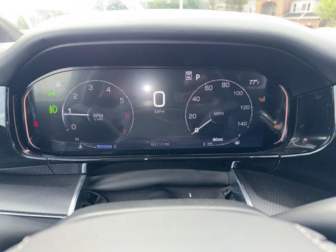 Used 2024 Jeep Grand Wagoneer L Series II w/ Quick Order Packagew 28T AWD/4WD image 3