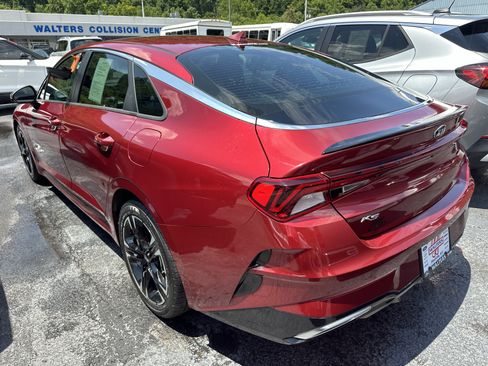 Used 2021 Kia K5 GT-Line FWD image 5