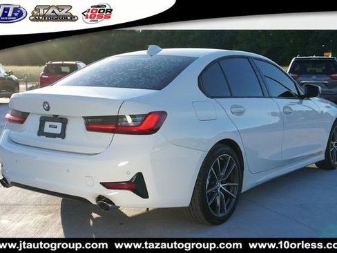 Used 2020 BMW 330i Sedan w/ Convenience Package RWD image 7
